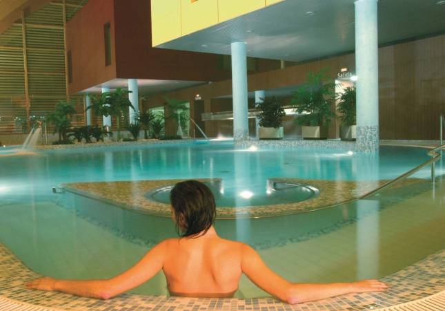 Las mejores habitaciones en Hotel Thalasia Costa de Murcia. Disfrúta con nuestro Spa y Masaje en Murcia